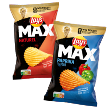 Lay's max chips